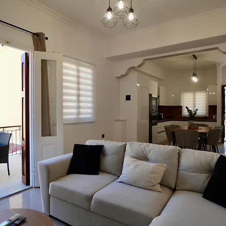 Apartment Belladianna Symi
