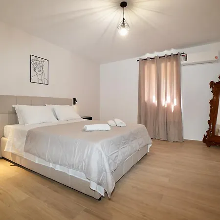 Apartment Belladianna Symi