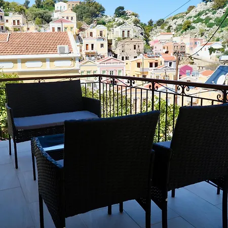 Apartment Belladianna Symi