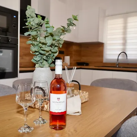 Belladianna Apartment Symi