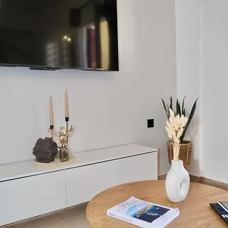 Belladianna Apartment Symi