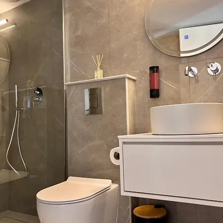 Belladianna Apartment Symi