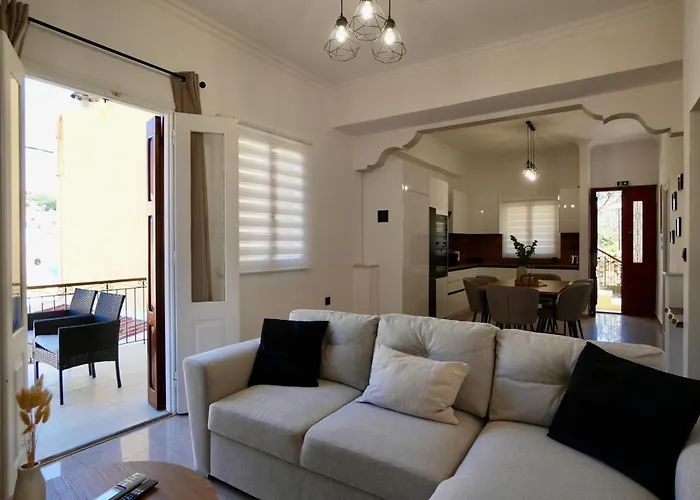 Apartment Belladianna Symi