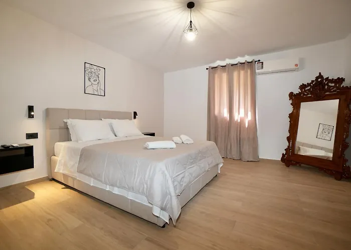 Apartment Belladianna Symi