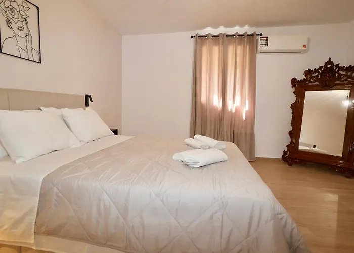 Apartment Belladianna Symi