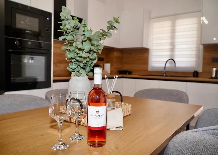 Belladianna Apartment Symi