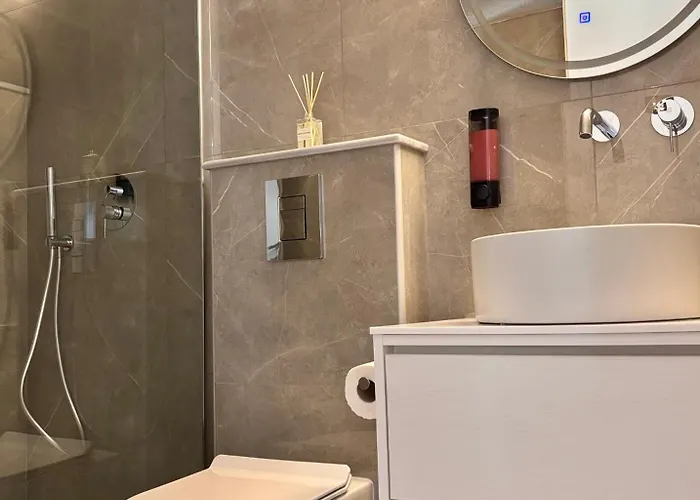 Belladianna Apartment Symi