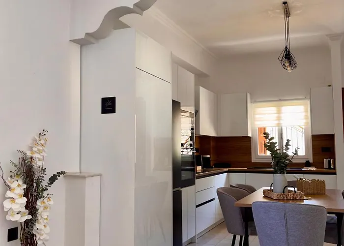 Belladianna Apartment Symi